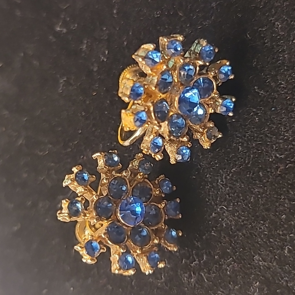 Coro Earrings